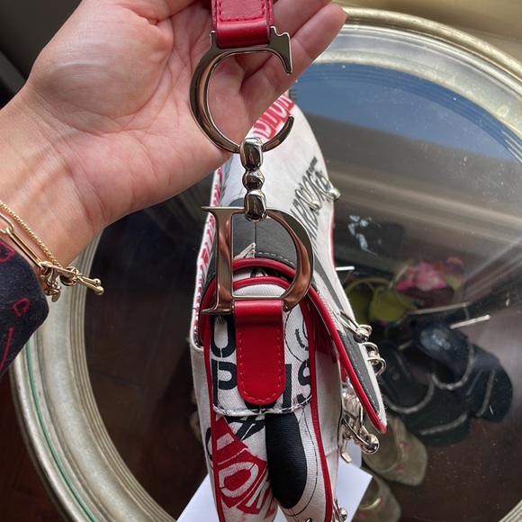 Christian Dior hardcore poison saddle bag - Picture 15 of 17